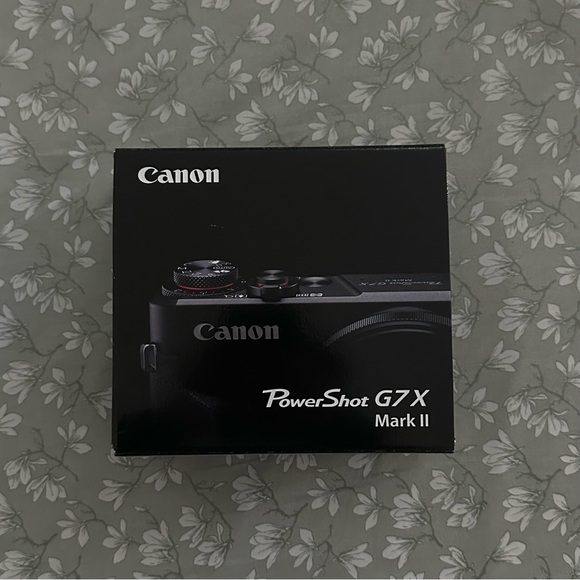 canon g7x mark ii - Picture 1 of 7
